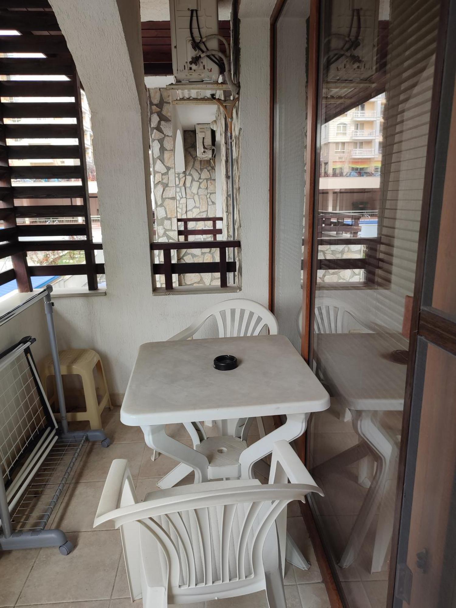 Dom-El Real Apartments Amphora Sveti Vlas Bagian luar foto