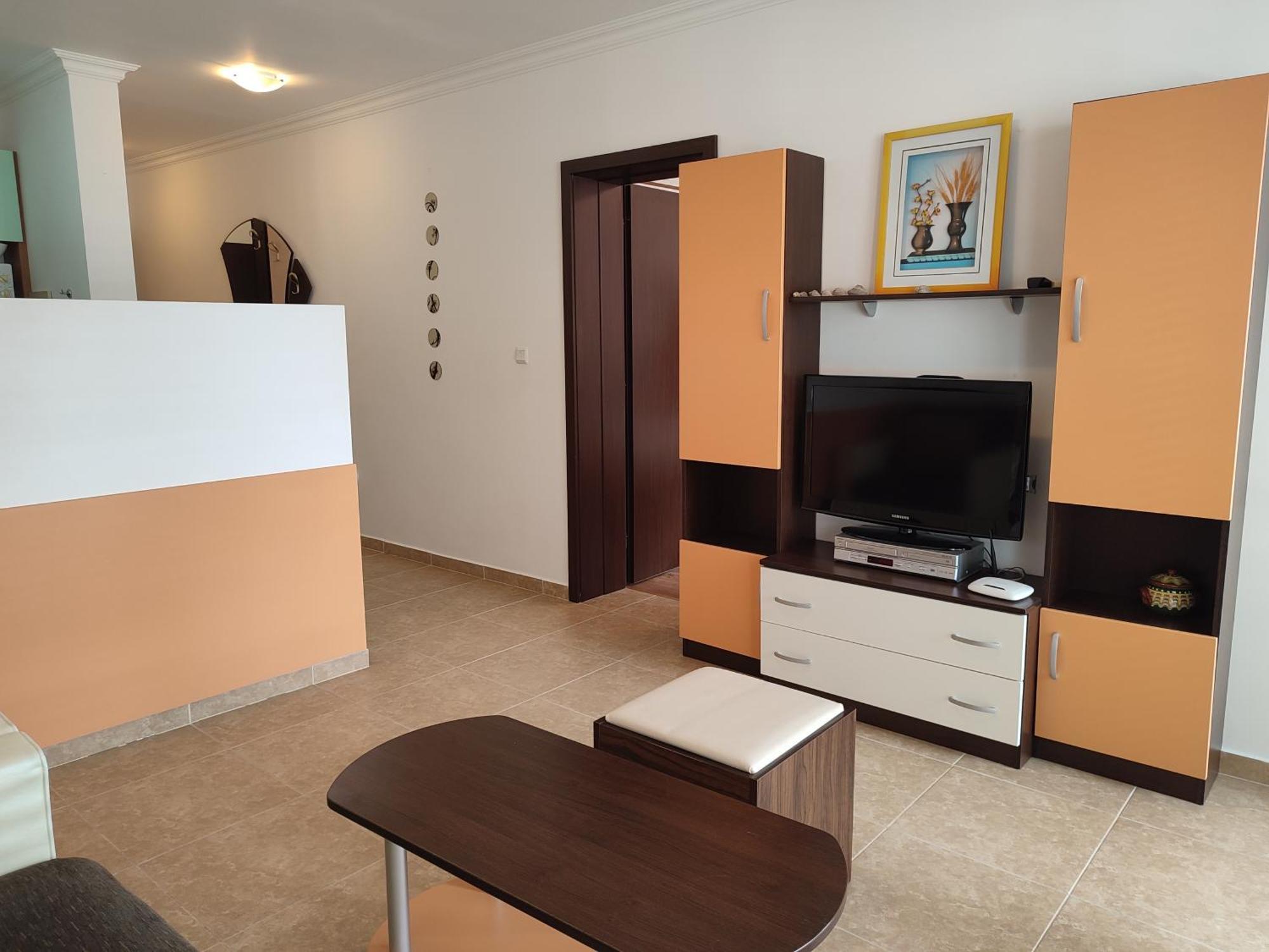 Dom-El Real Apartments Amphora Sveti Vlas Bagian luar foto
