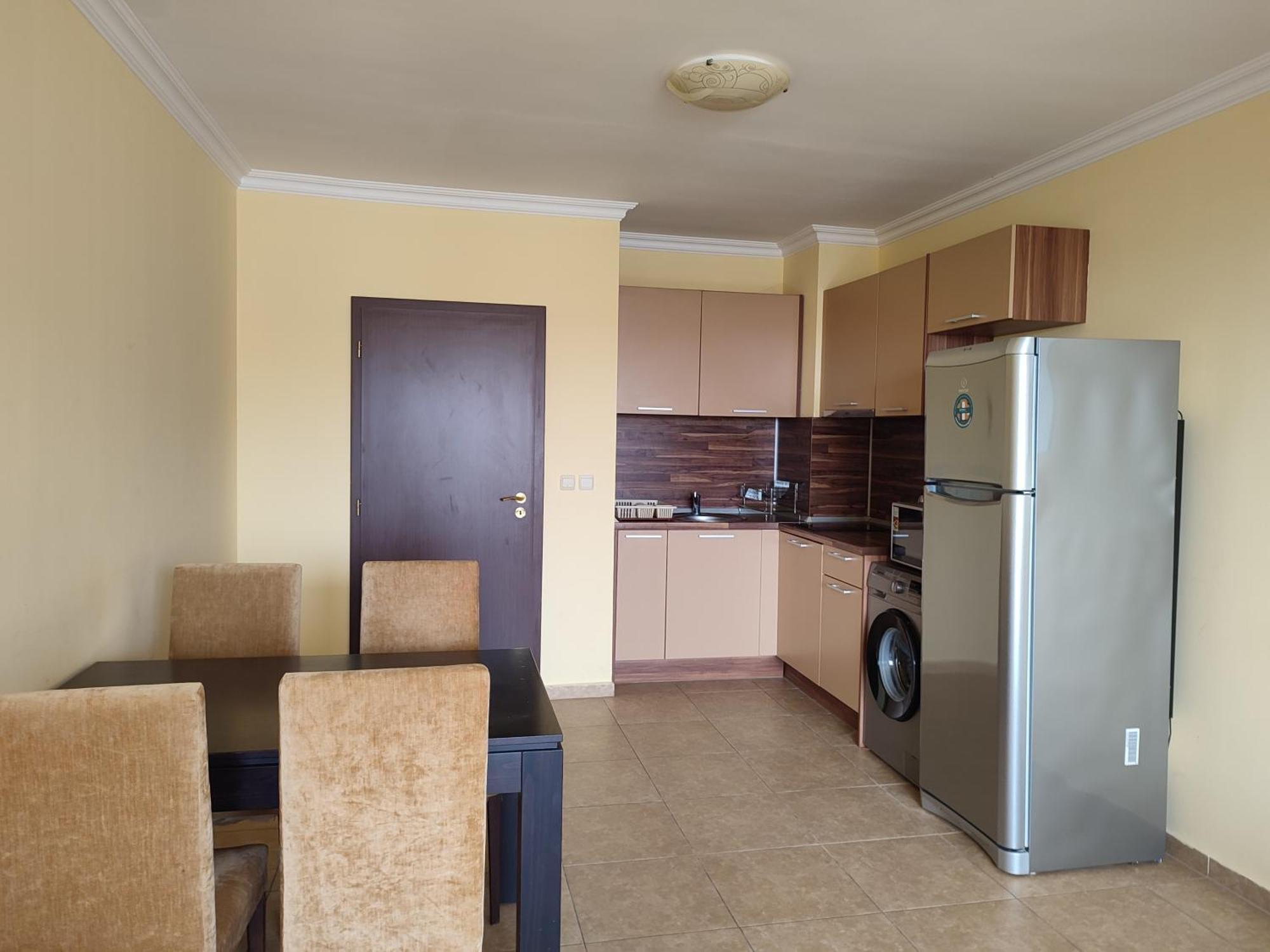 Dom-El Real Apartments Amphora Sveti Vlas Bagian luar foto