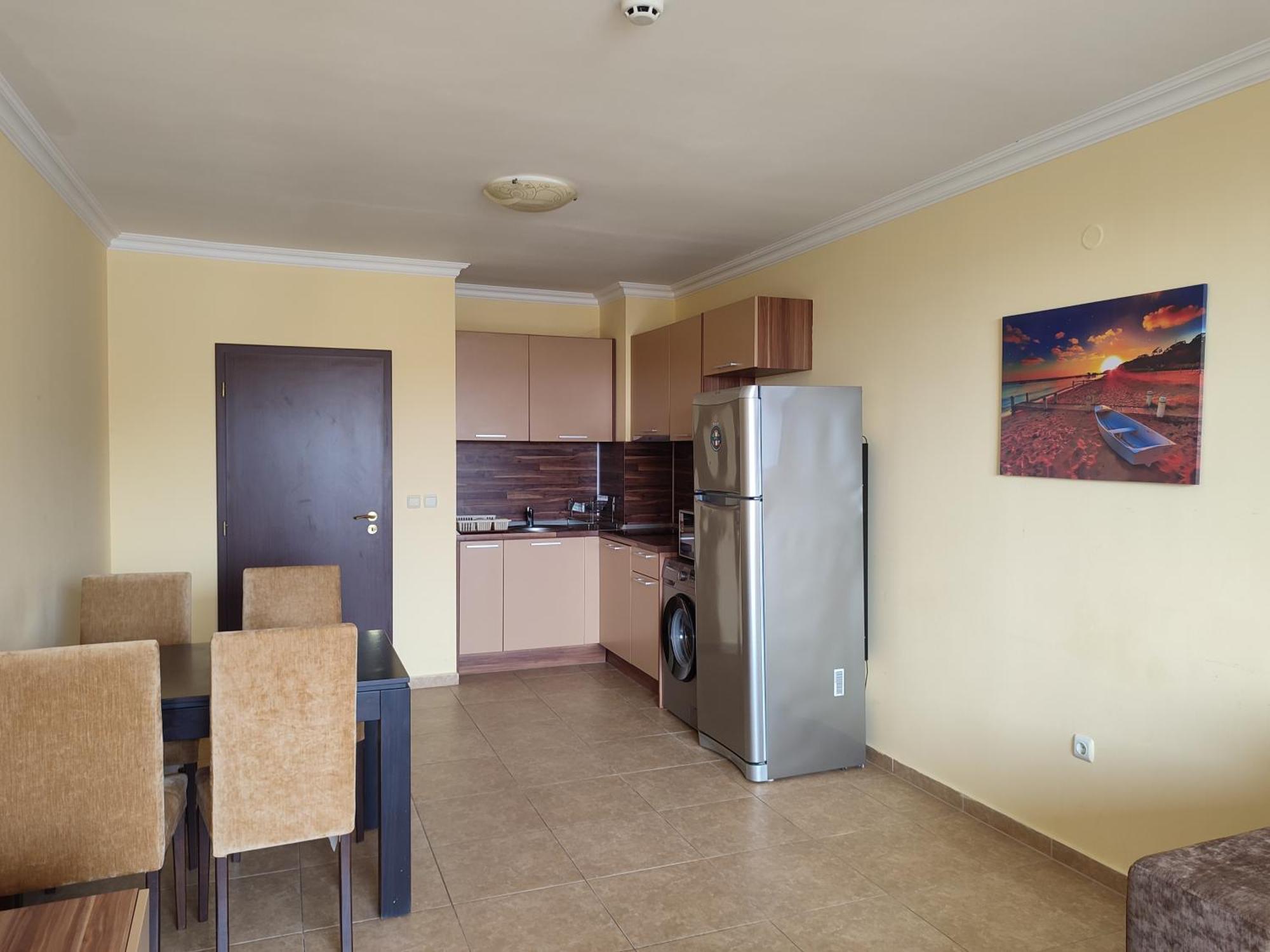 Dom-El Real Apartments Amphora Sveti Vlas Bagian luar foto